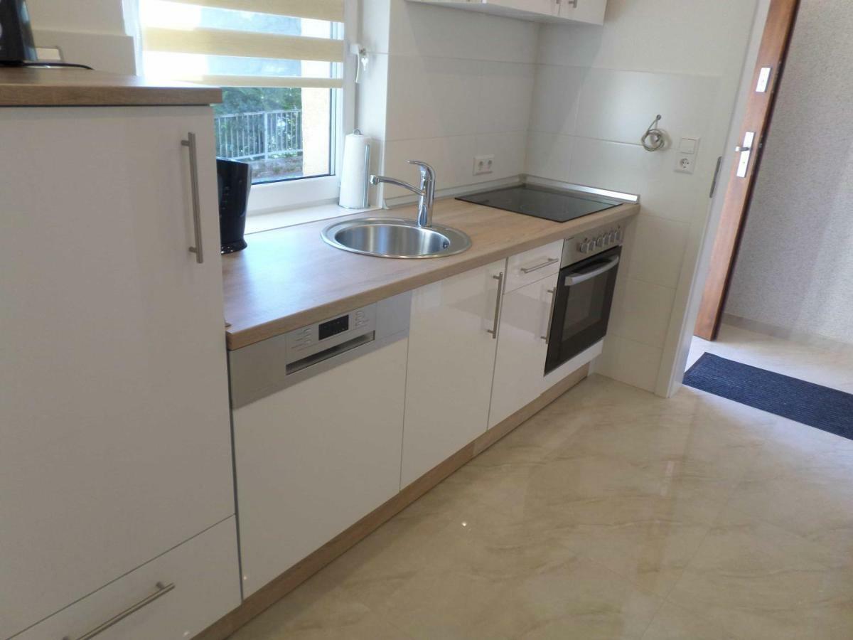 Waldenbuch 1 Zi. Apartment Naehe Flughafen/Messe Stuttgart 24H מראה חיצוני תמונה